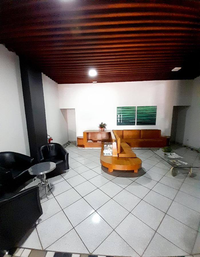 Jales Center Hotel المظهر الخارجي الصورة