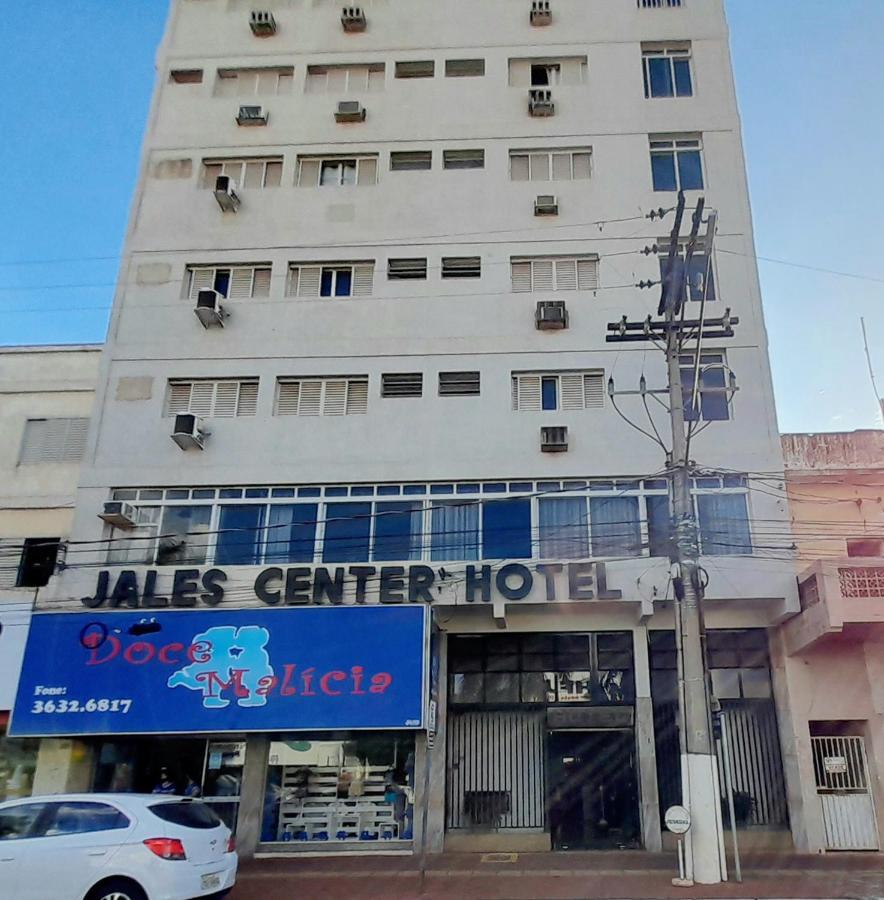 Jales Center Hotel المظهر الخارجي الصورة