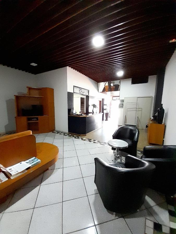 Jales Center Hotel المظهر الخارجي الصورة