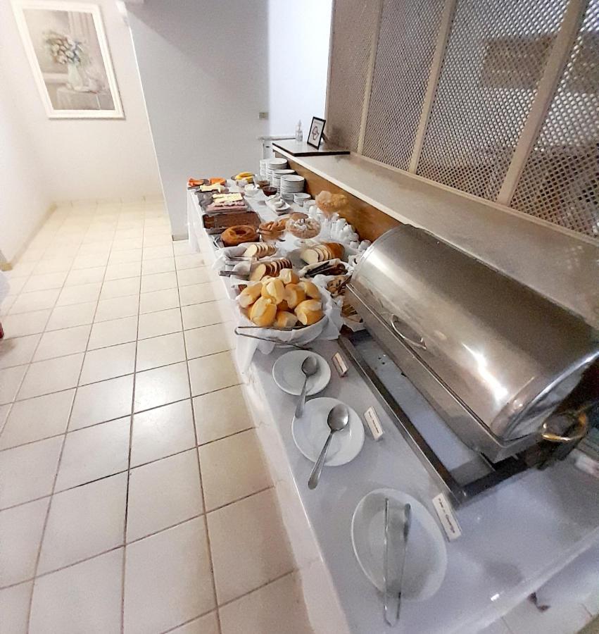 Jales Center Hotel المظهر الخارجي الصورة