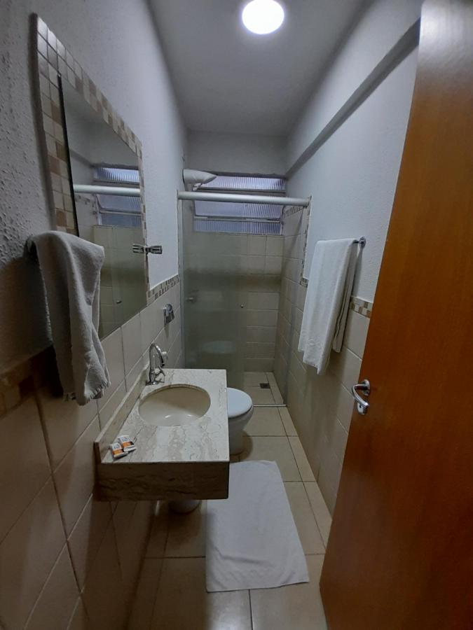 Jales Center Hotel المظهر الخارجي الصورة