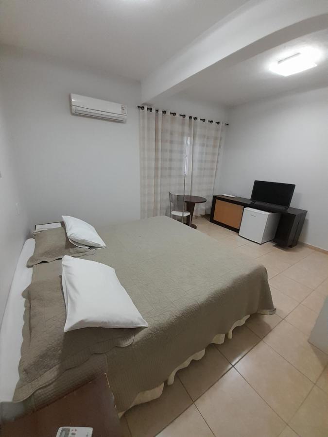 Jales Center Hotel المظهر الخارجي الصورة